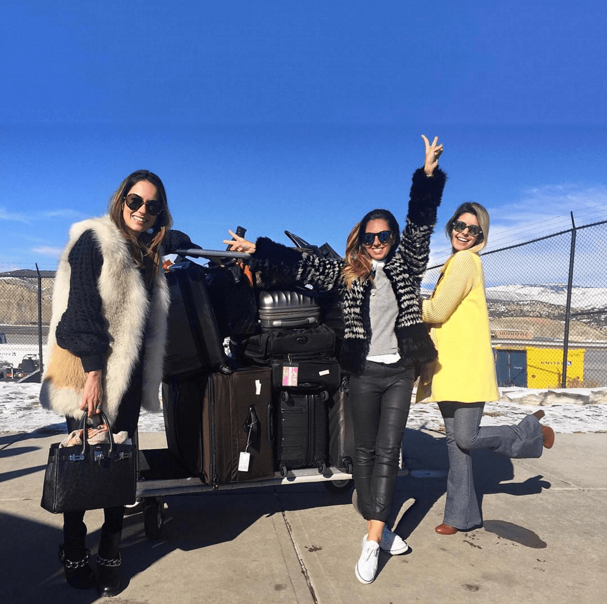 Our Experts Recaps Vail Bling Blings Airport
