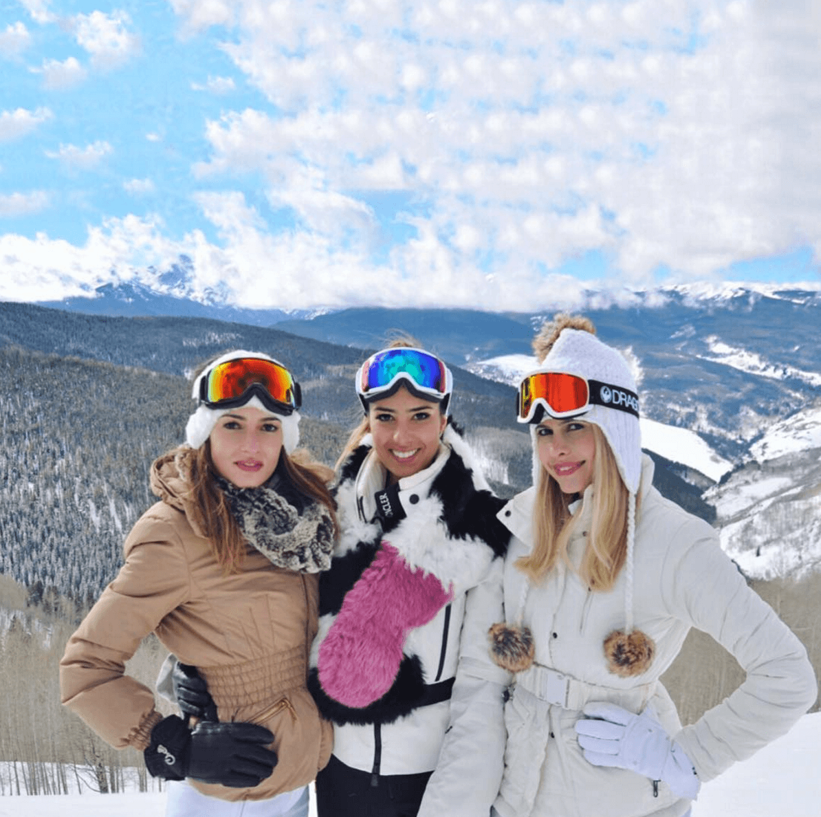 Our Experts Recaps Vail Bling Blings Mountain Top