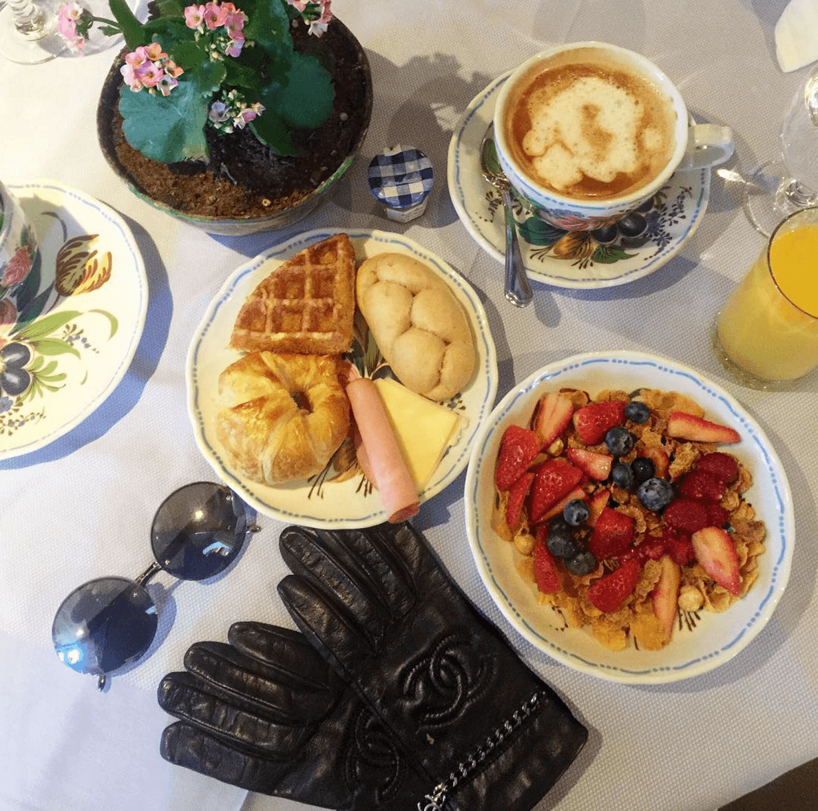 Our Experts Recaps Vail Sonnenalp Hotel Breakfast