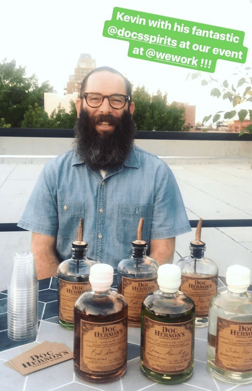 Our Experts Recaps WeWork Williamsburg Kevin Doc Hersons