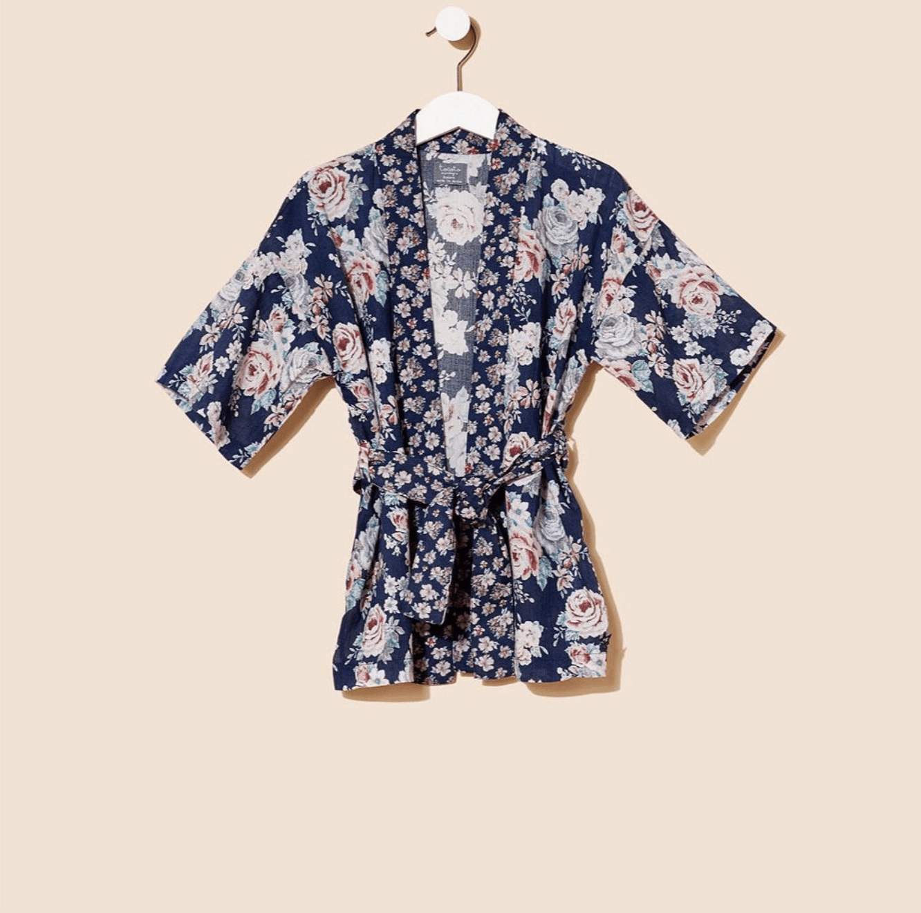 Shop Kids Little Red Planet Sustainable Childrens Brand Kimono