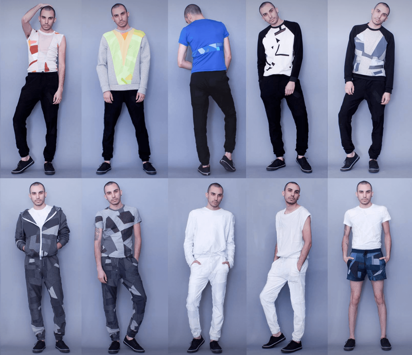 Shop Ladies and Gents Zero Waste Daniel Looks