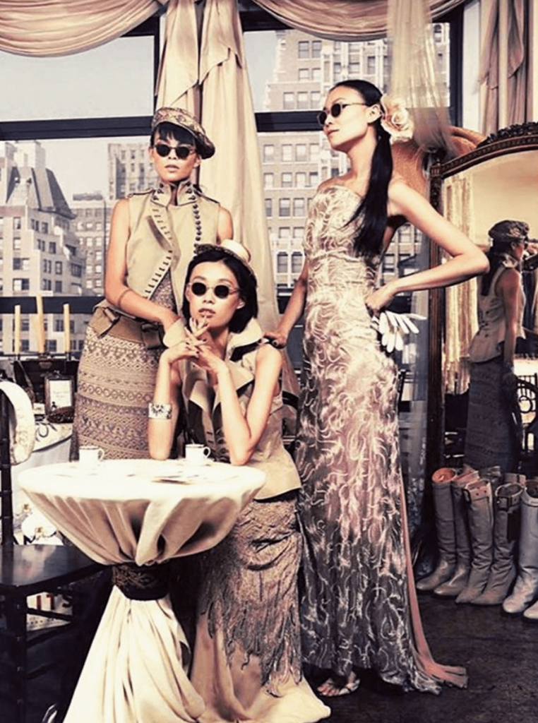 Shop Ladies Maggie Norris Couture Atelier Photo by Jan Klier