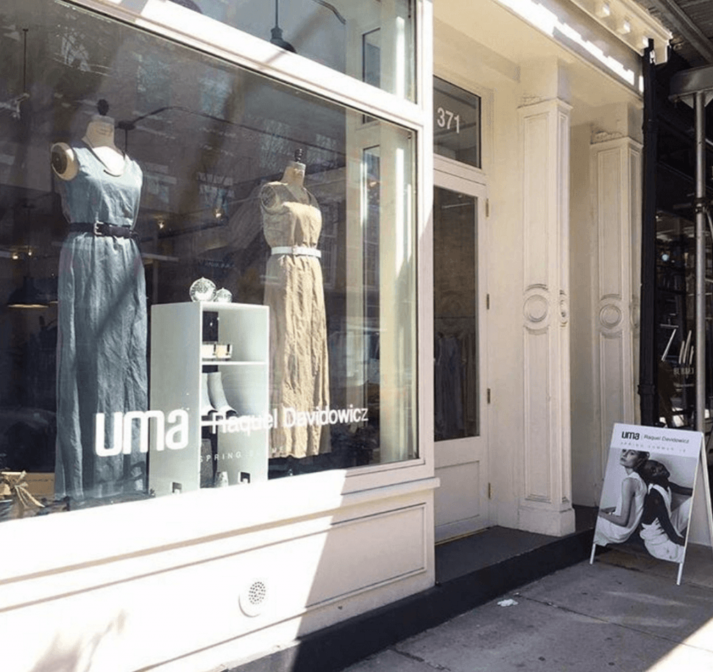 Shop Ladies Uma Raquel Davidowicz Façade