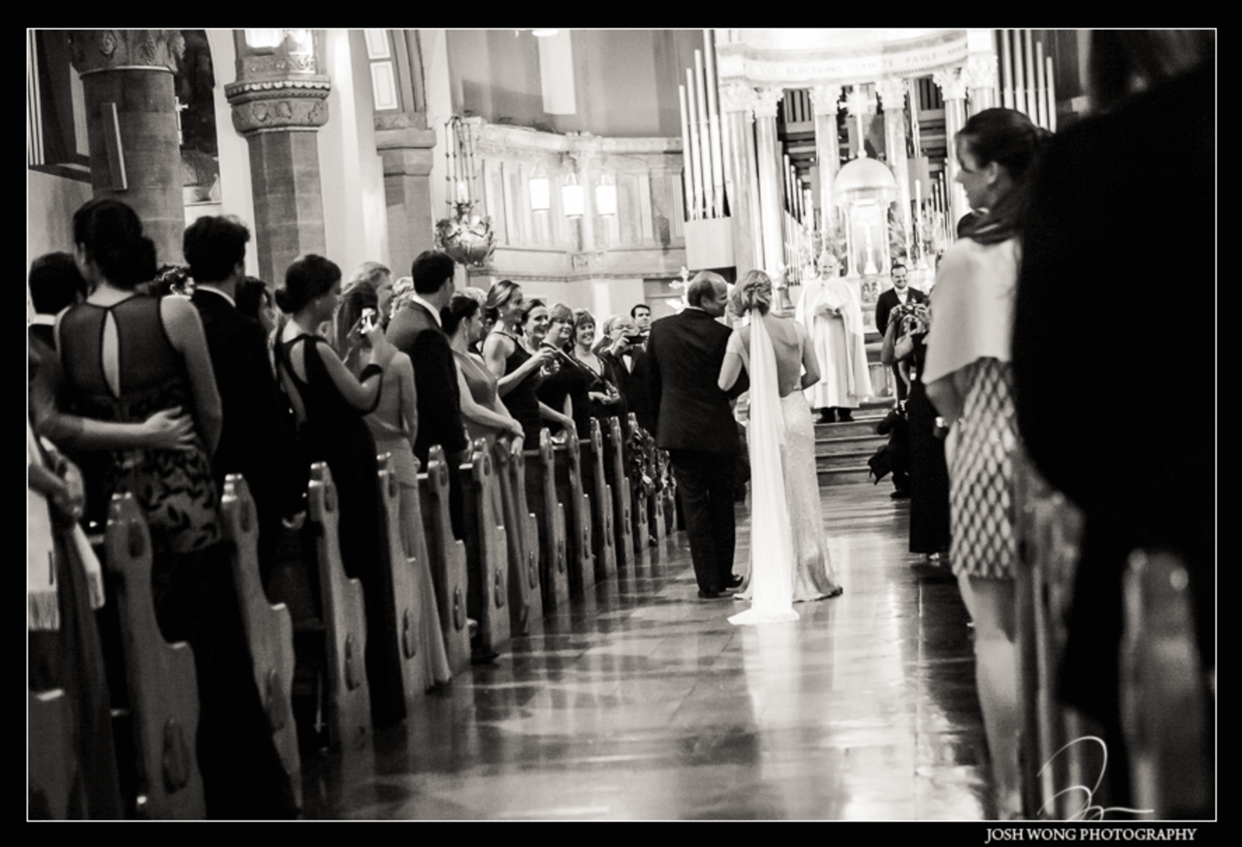 Shop NYC Weddings Martina Campos Cedar Lake Church