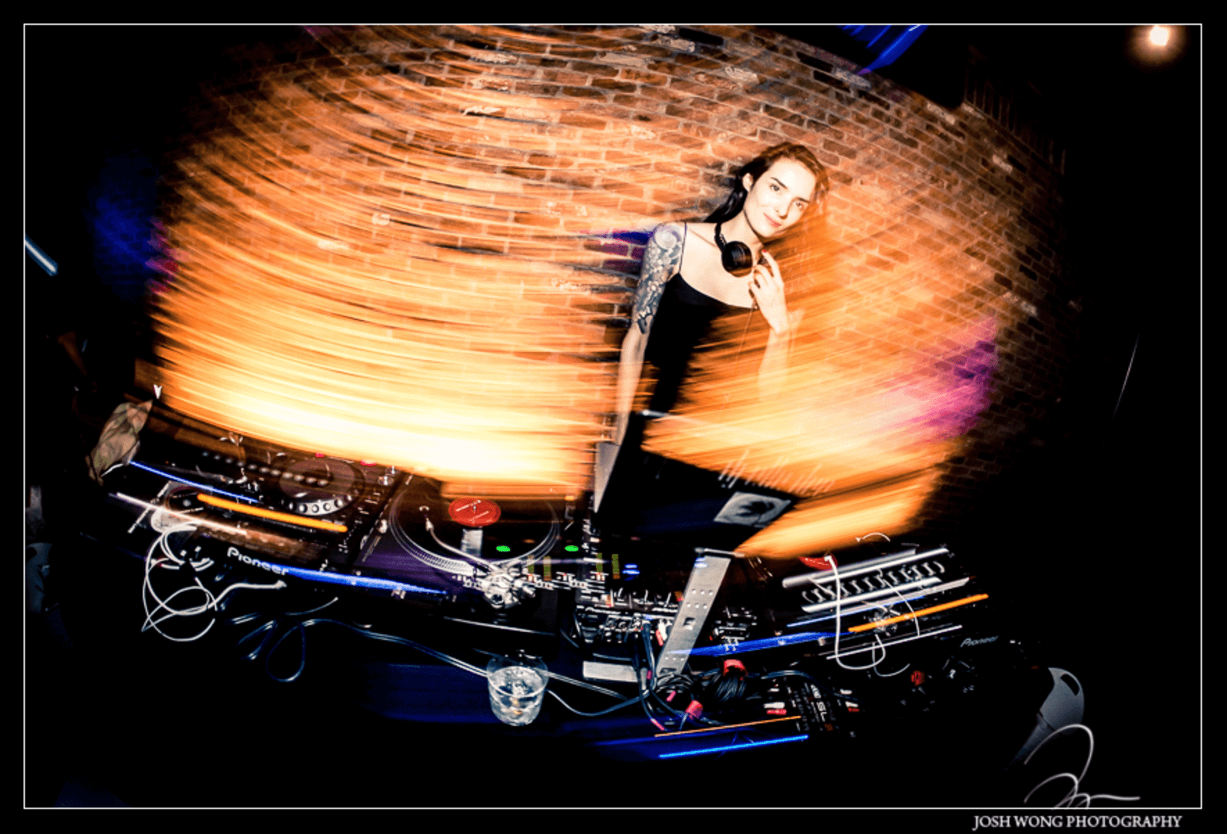 Shop NYC Weddings Martina Campos Cedar Lake DJ