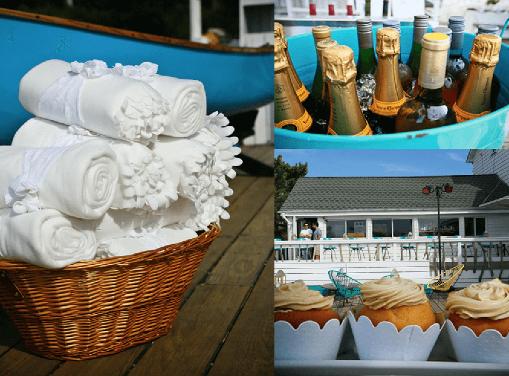 Shop Weddings Help Bride NYC Wedding Planner Fernanda Monfrinatti Details