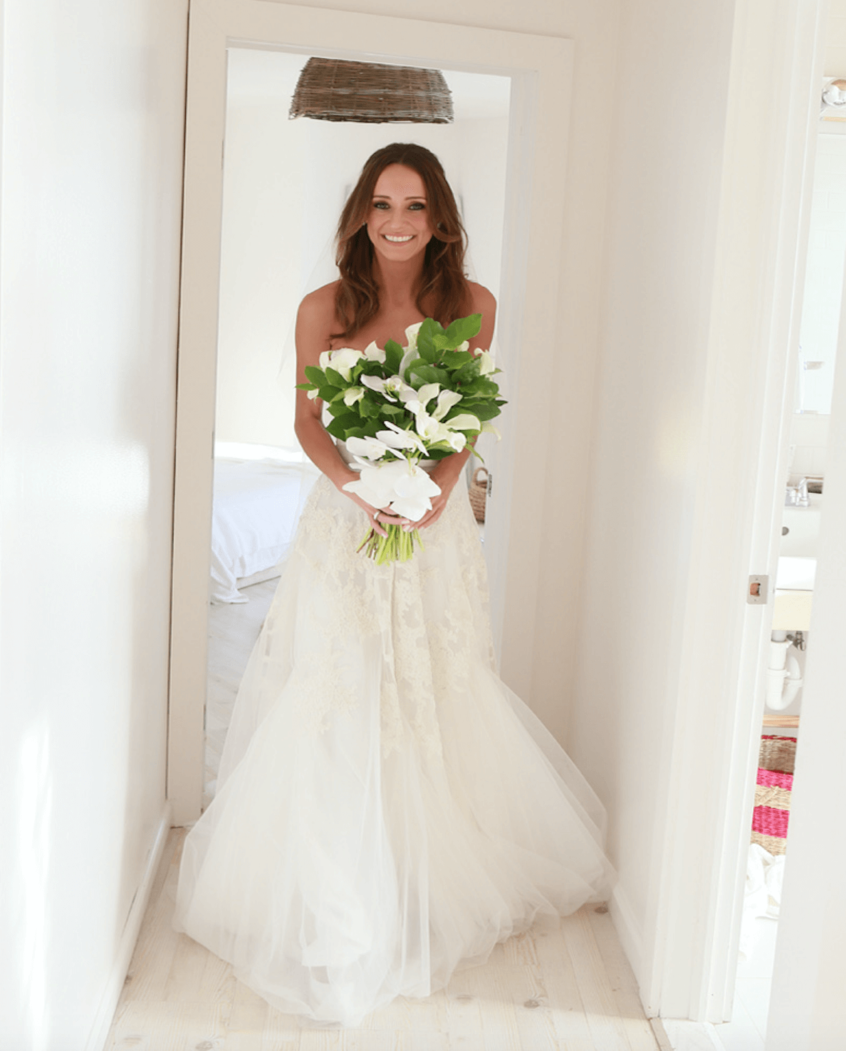 Shop Weddings Help Bride NYC Wedding Planner Fernanda Monfrinatti Dress