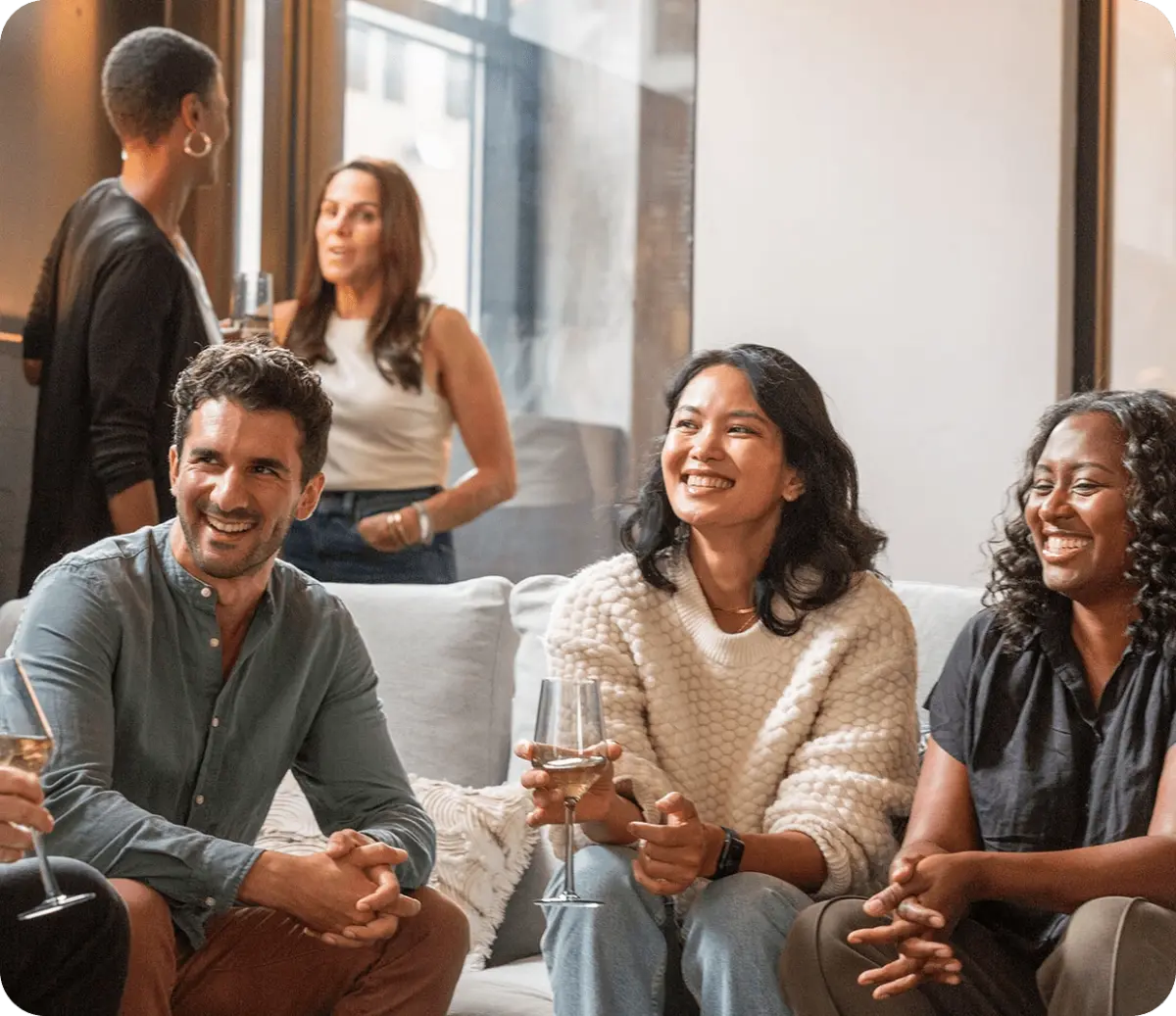 APP - Daisy property Management - Reimagining How HOAs, Condos, and Co-op Management Work - Behind the Scenes NYC