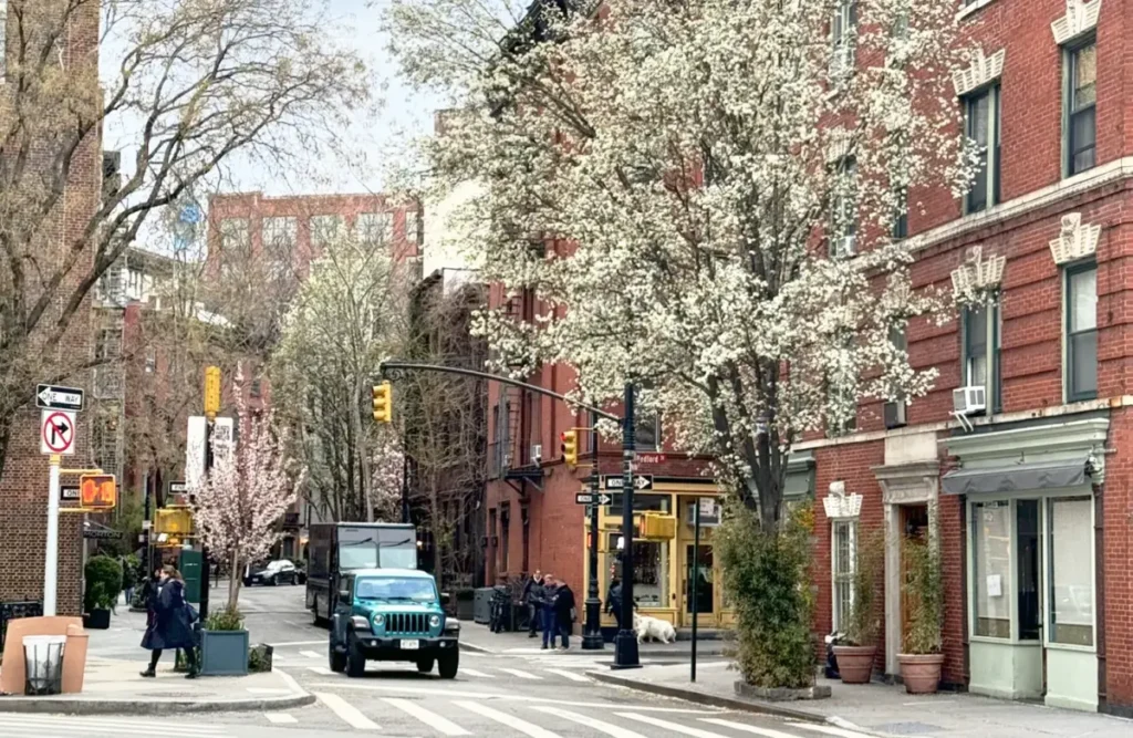 West Village - New York City